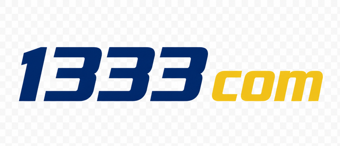 1333 com লোগো